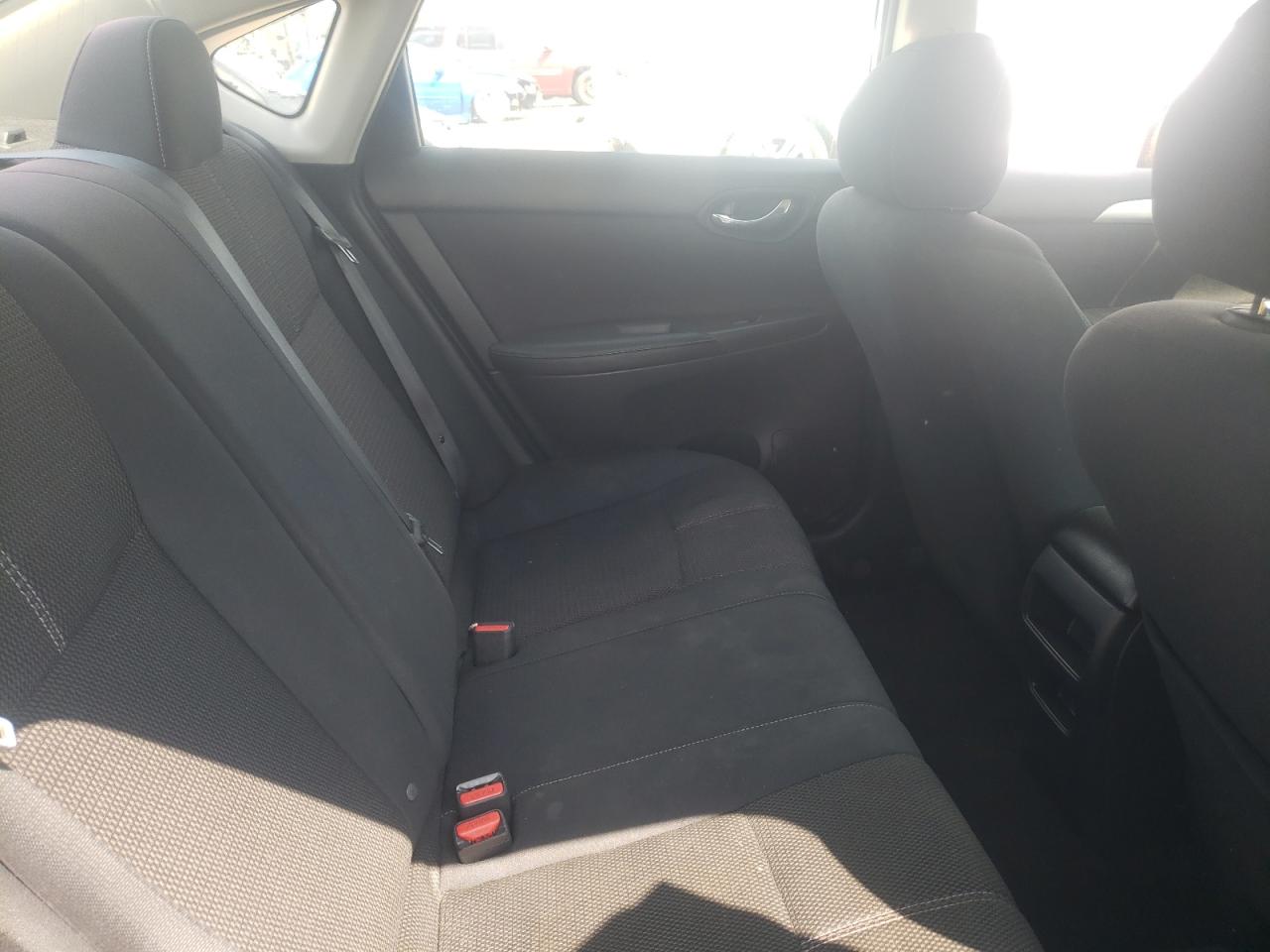 2017 Nissan Sentra S VIN: 3N1AB7AP0HY291431 Lot: 62270134