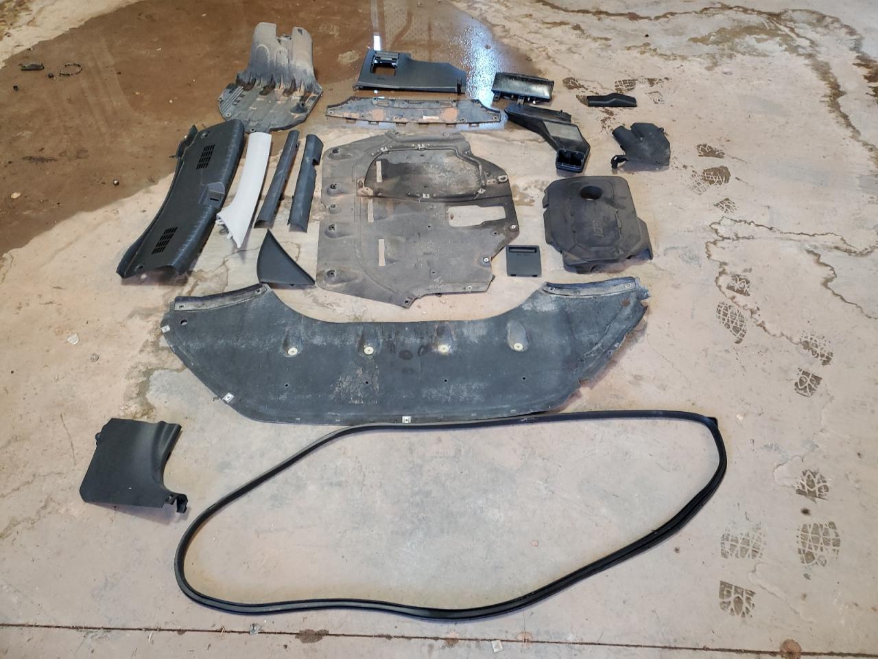 2018 Hyundai Sonata Sport VIN: 5NPE34AF0JH660888 Lot: 64081924