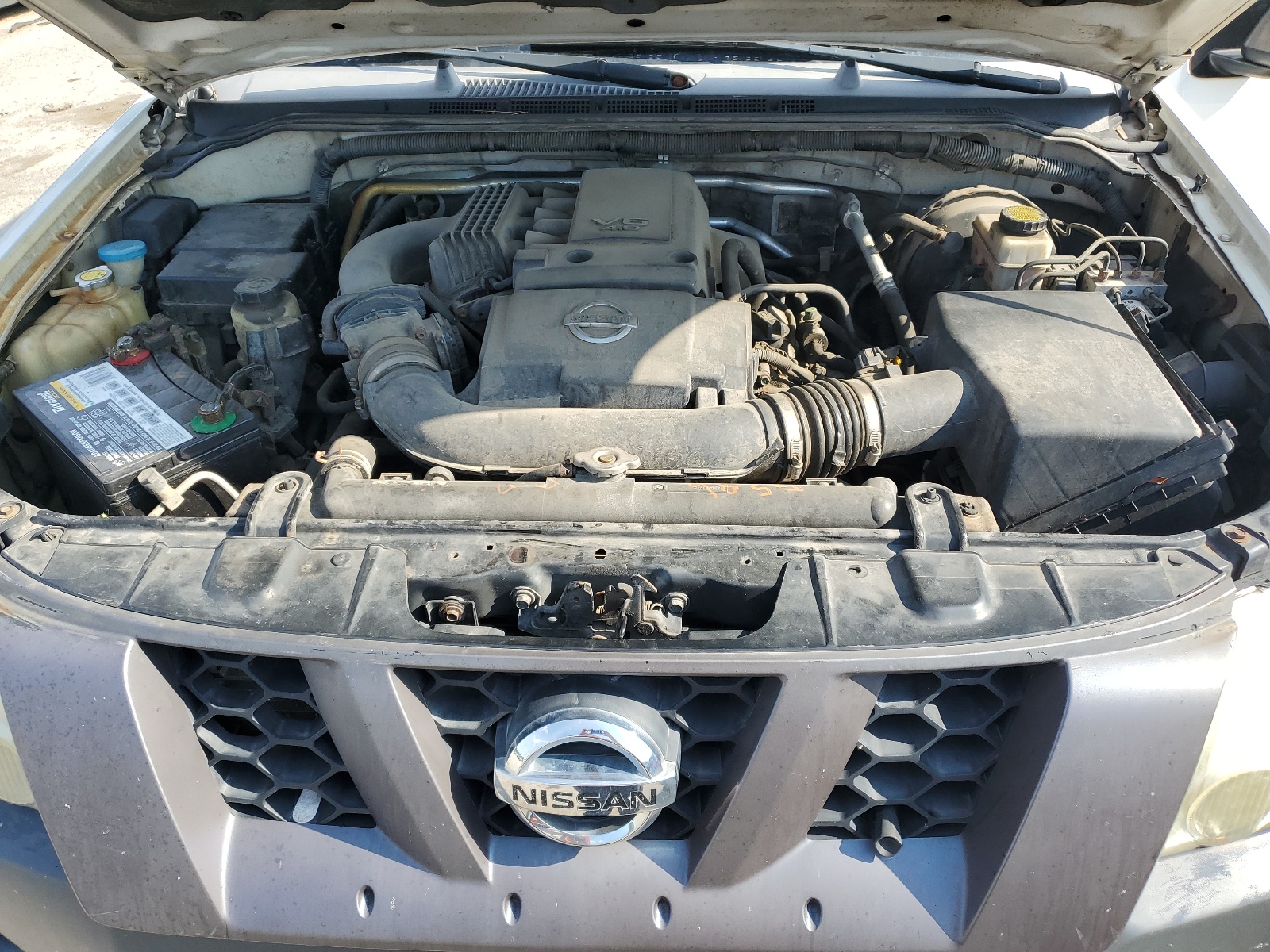 5N1AN08W98C502896 2008 Nissan Xterra Off Road