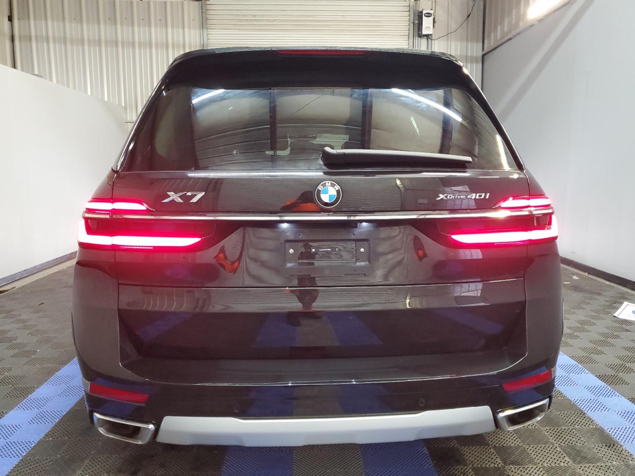 2024 BMW X7 xDrive40I VIN: 5UX23EM07R9T70733 Lot: 63725114