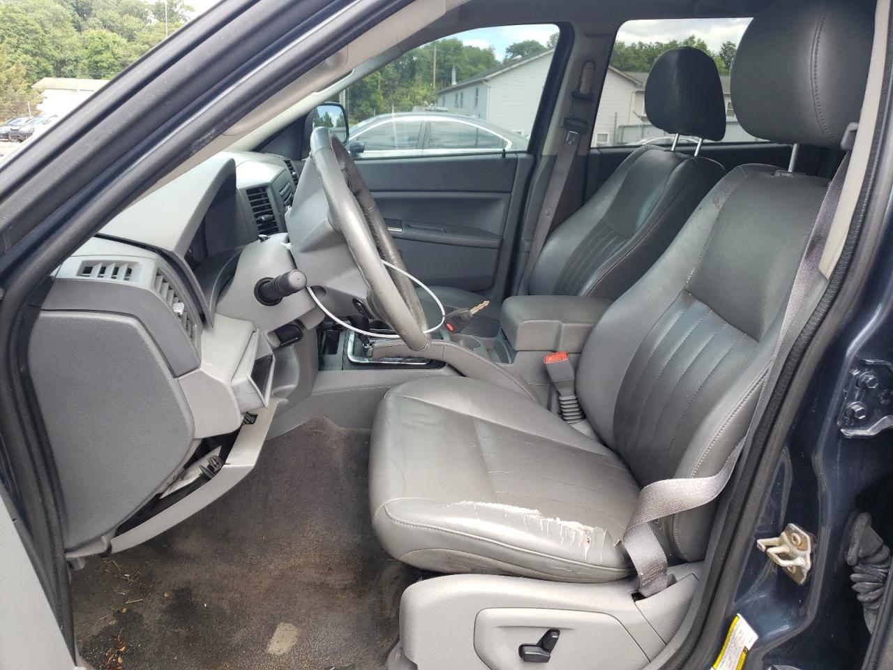 2007 Jeep Grand Cherokee Laredo VIN: 1J8GR48K17C646313 Lot: 61458214