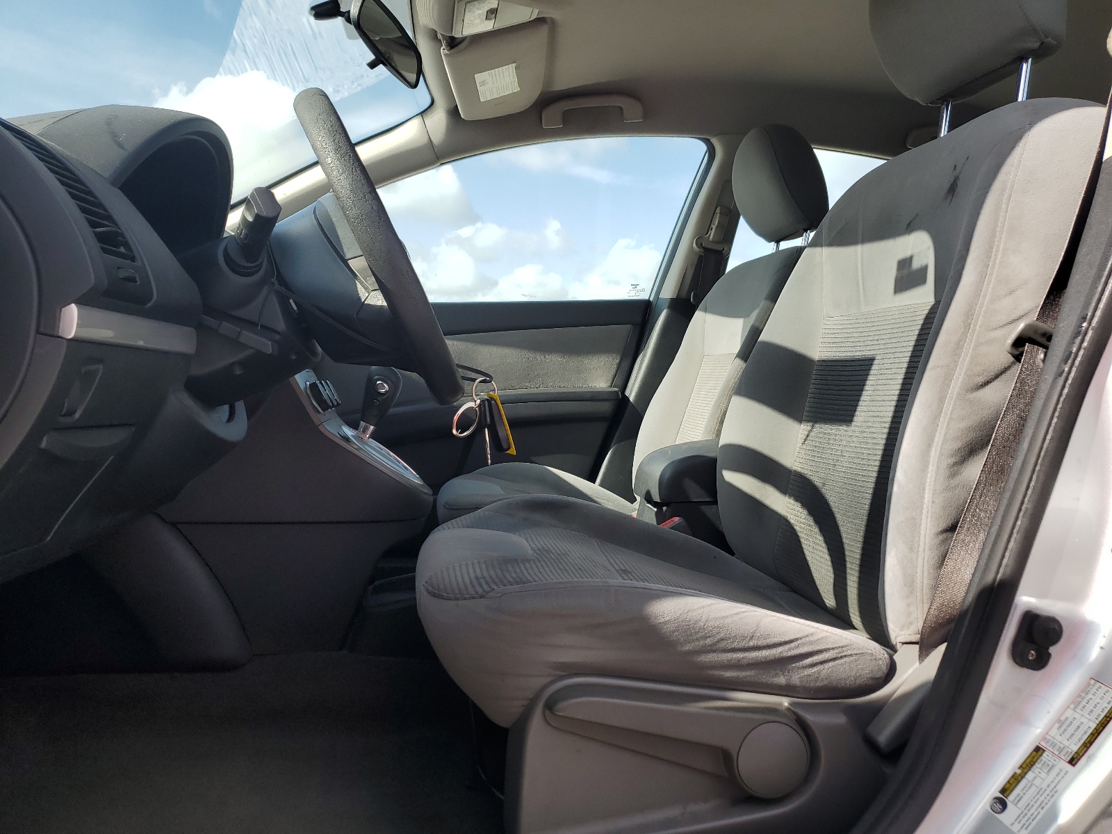 3N1AB6AP3AL661901 2010 Nissan Sentra 2.0