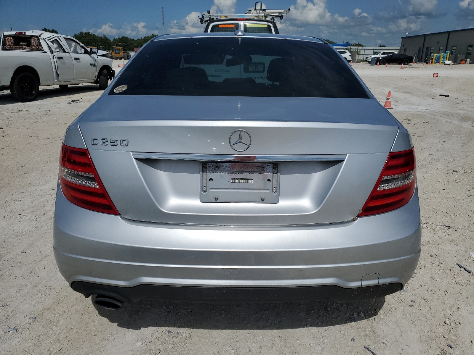 WDDGF4HB2CA653170 2012 Mercedes-Benz C 250