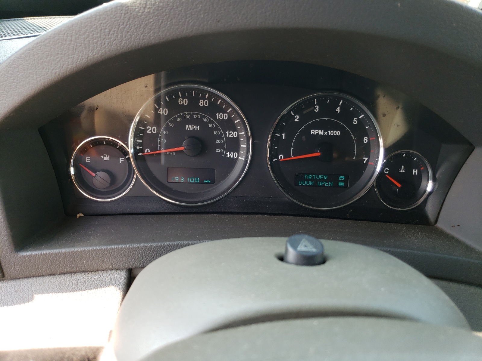 1J8GR48K27C605253 2007 Jeep Grand Cherokee Laredo