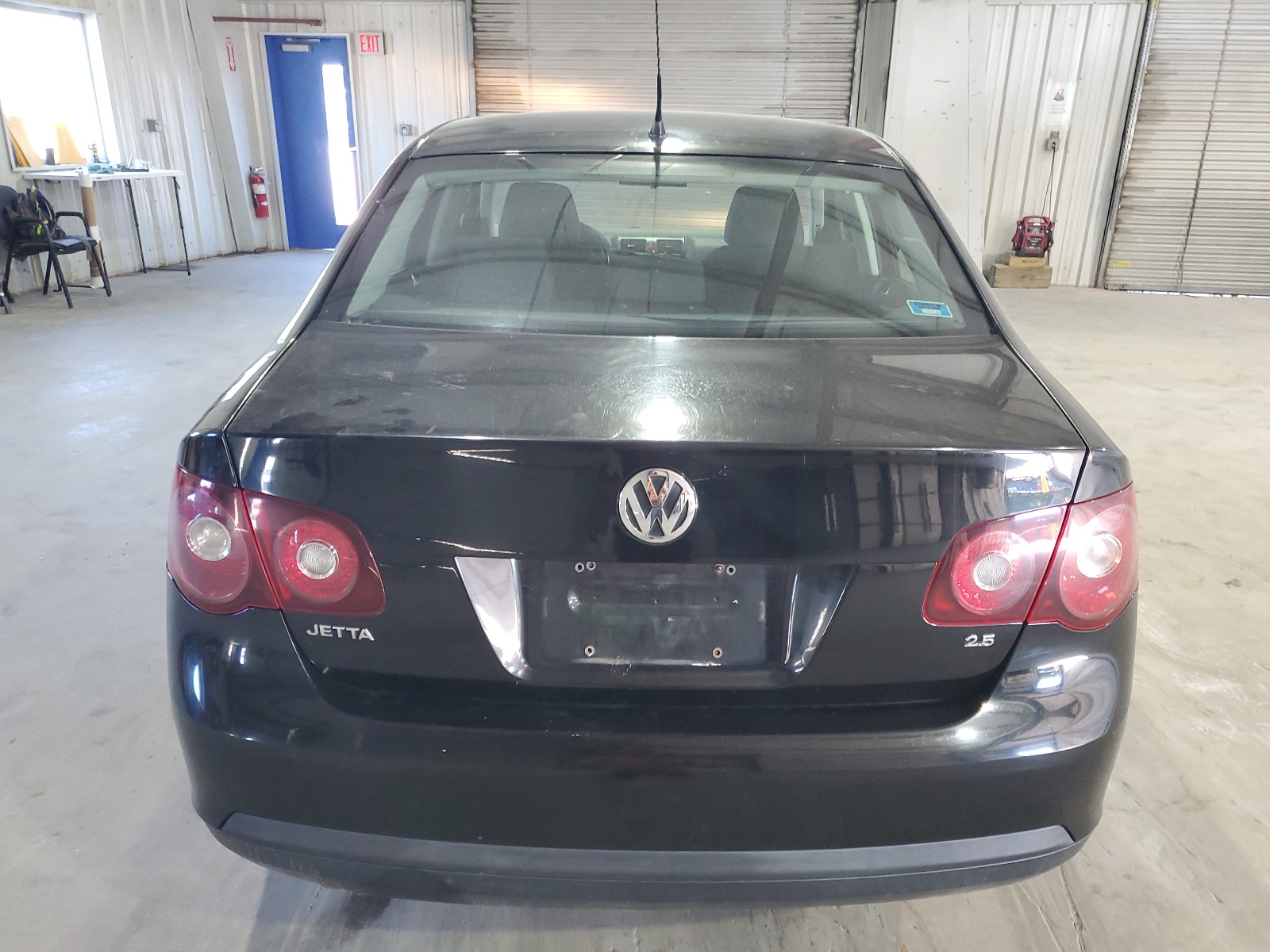 3VWJM71K38M036000 2008 Volkswagen Jetta S