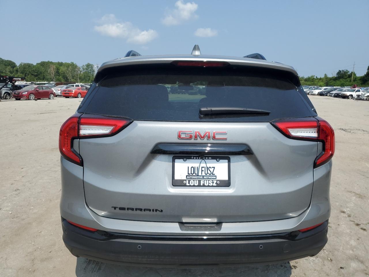 3GKALMEG2RL349559 2024 GMC Terrain Sle