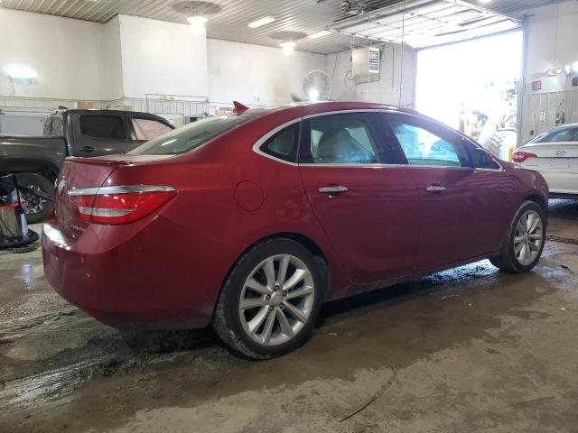 Седаны BUICK VERANO 2014 Красный