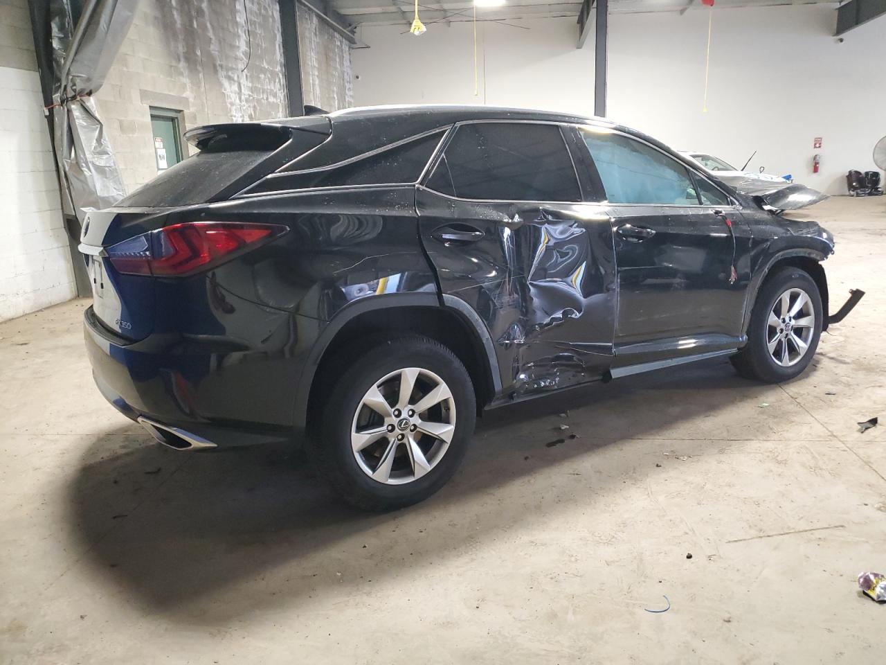 2019 Lexus Rx 350 Base VIN: 2T2BZMCA5KC194121 Lot: 63266104