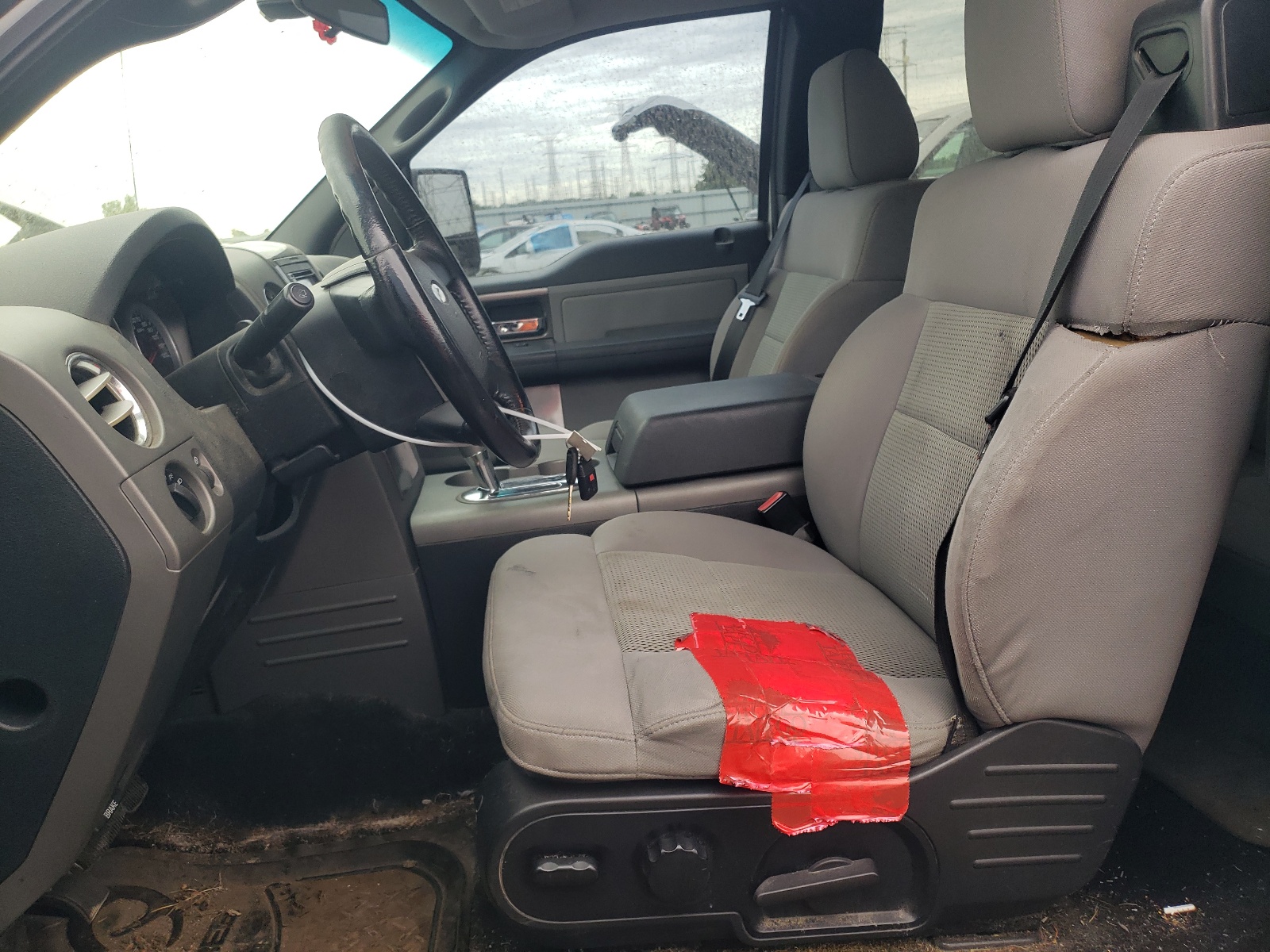 1FTPX14565FA92712 2005 Ford F150