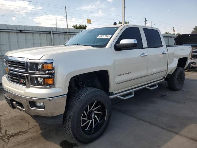 2014 Chevrolet Silverado K1500 Ltz