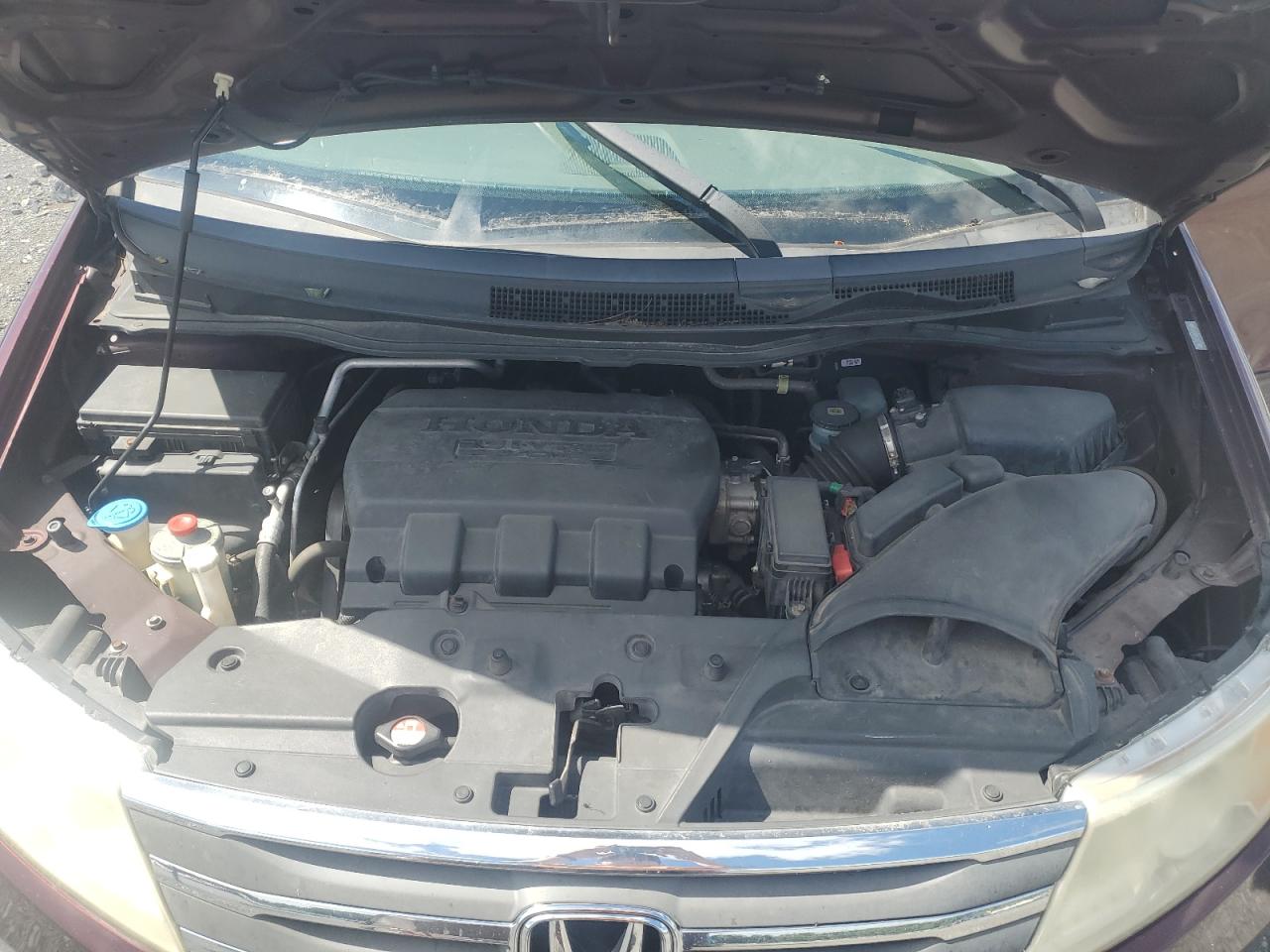 2011 Honda Odyssey Lx VIN: 5FNRL5H27BB088079 Lot: 61297174