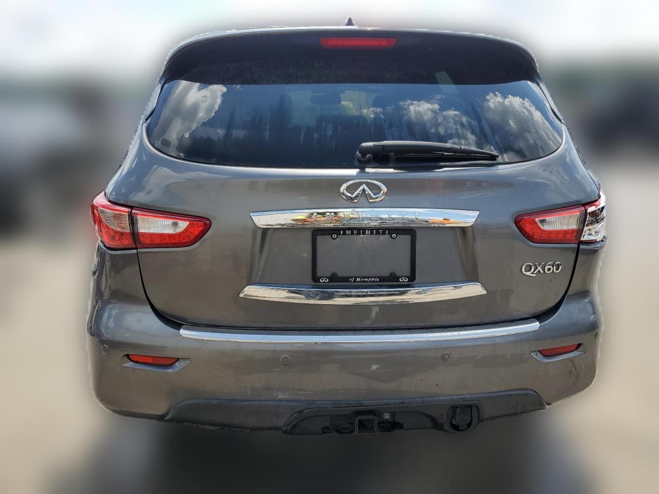 2015 Infiniti Qx60 VIN: 5N1AL0MN4FC522540 Lot: 64469664