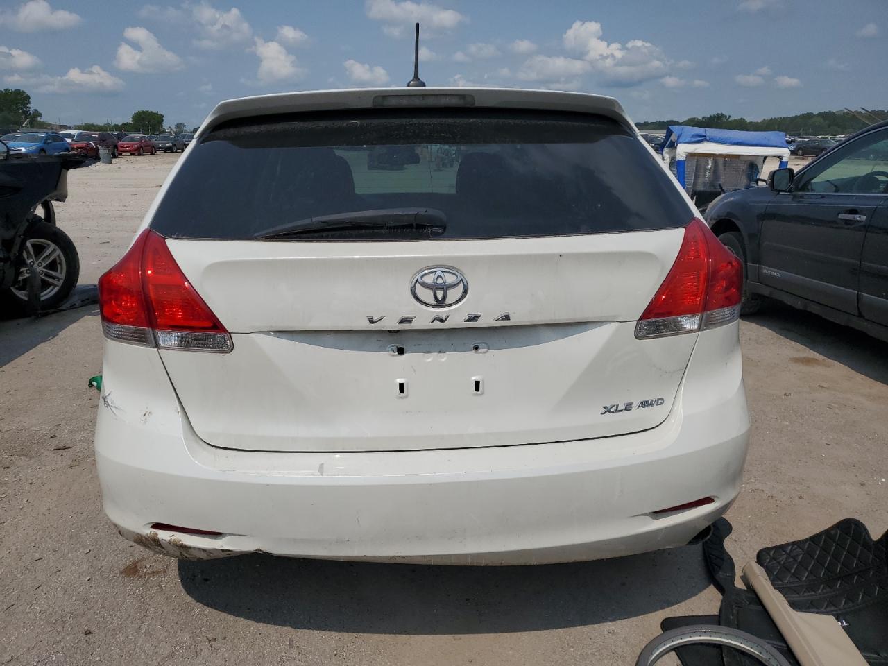 2012 Toyota Venza Le VIN: 4T3BA3BB0CU030685 Lot: 63450754