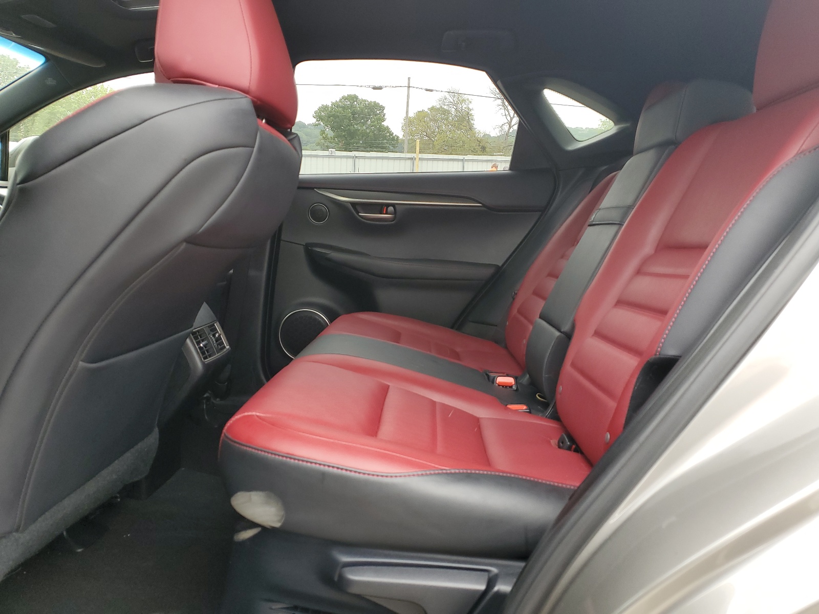 JTJBARBZ3G2091122 2016 Lexus Nx 200T Base