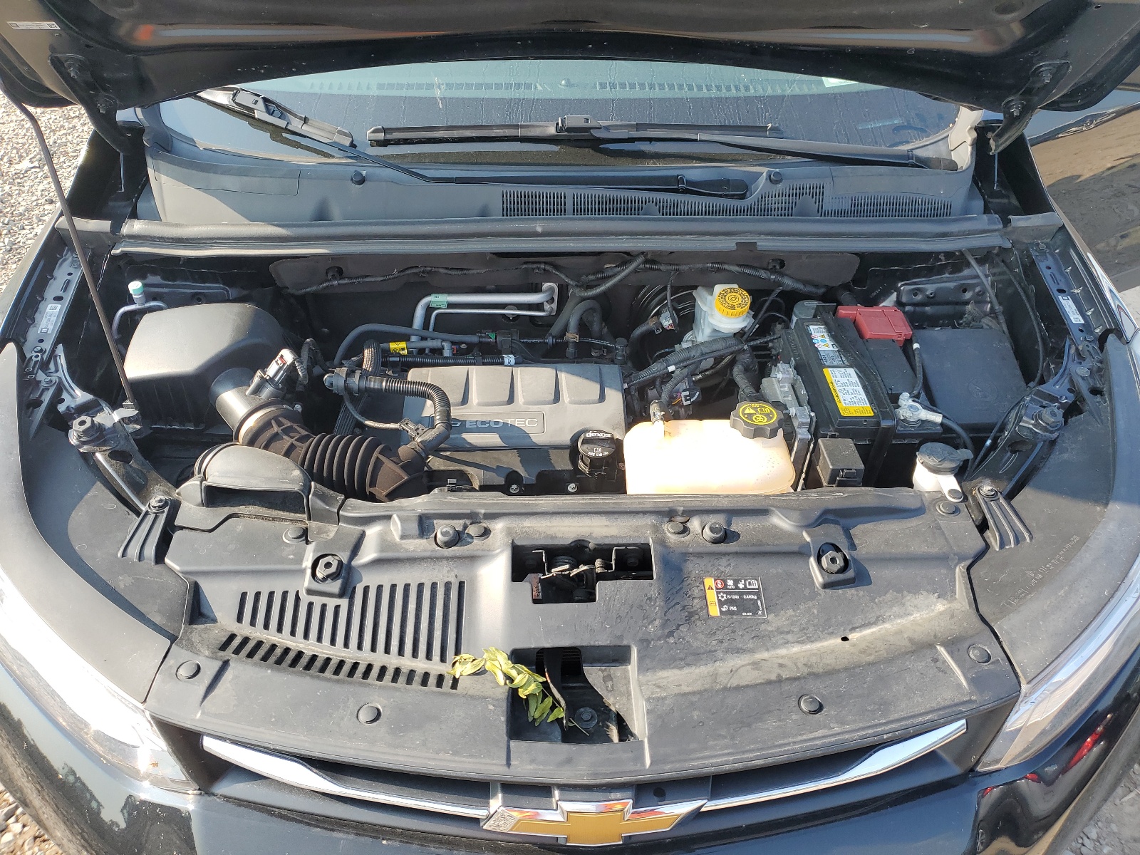 3GNCJPSB2KL290191 2019 Chevrolet Trax 1Lt