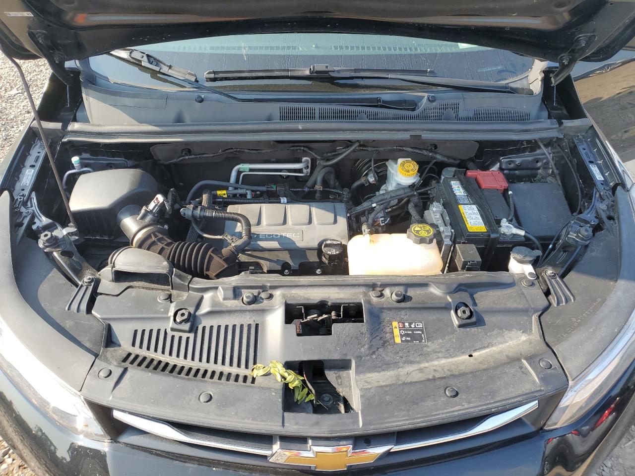 2019 Chevrolet Trax 1Lt VIN: 3GNCJPSB2KL290191 Lot: 64079504