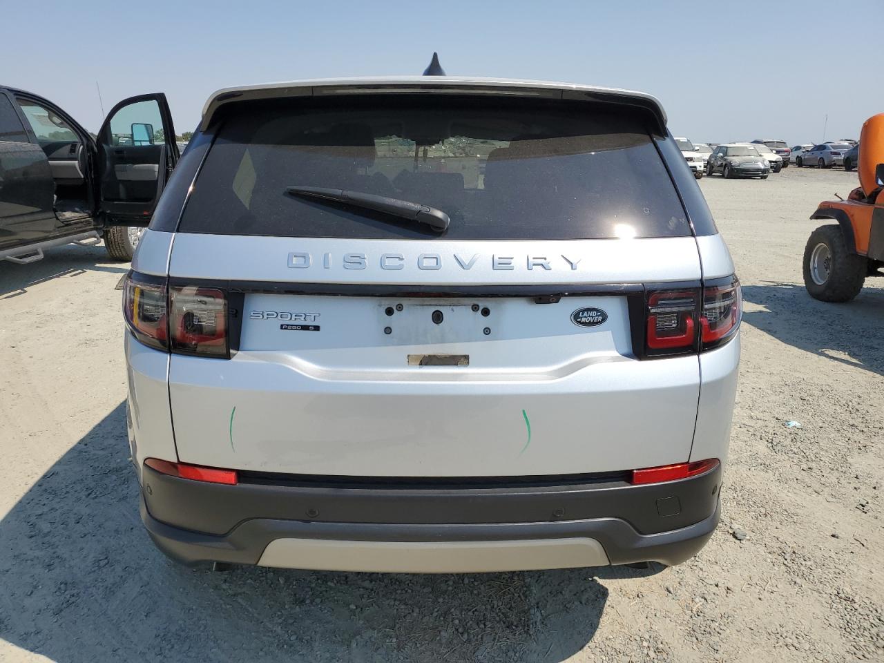 2020 Land Rover Discovery Sport S VIN: SALCJ2FX1LH851250 Lot: 63513294