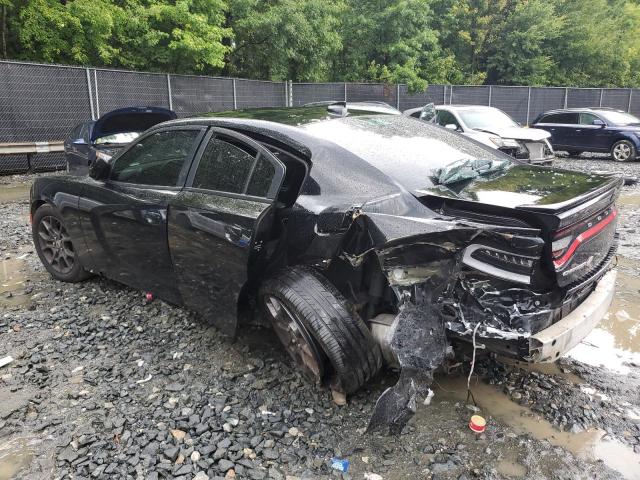  DODGE CHARGER 2018 Czarny