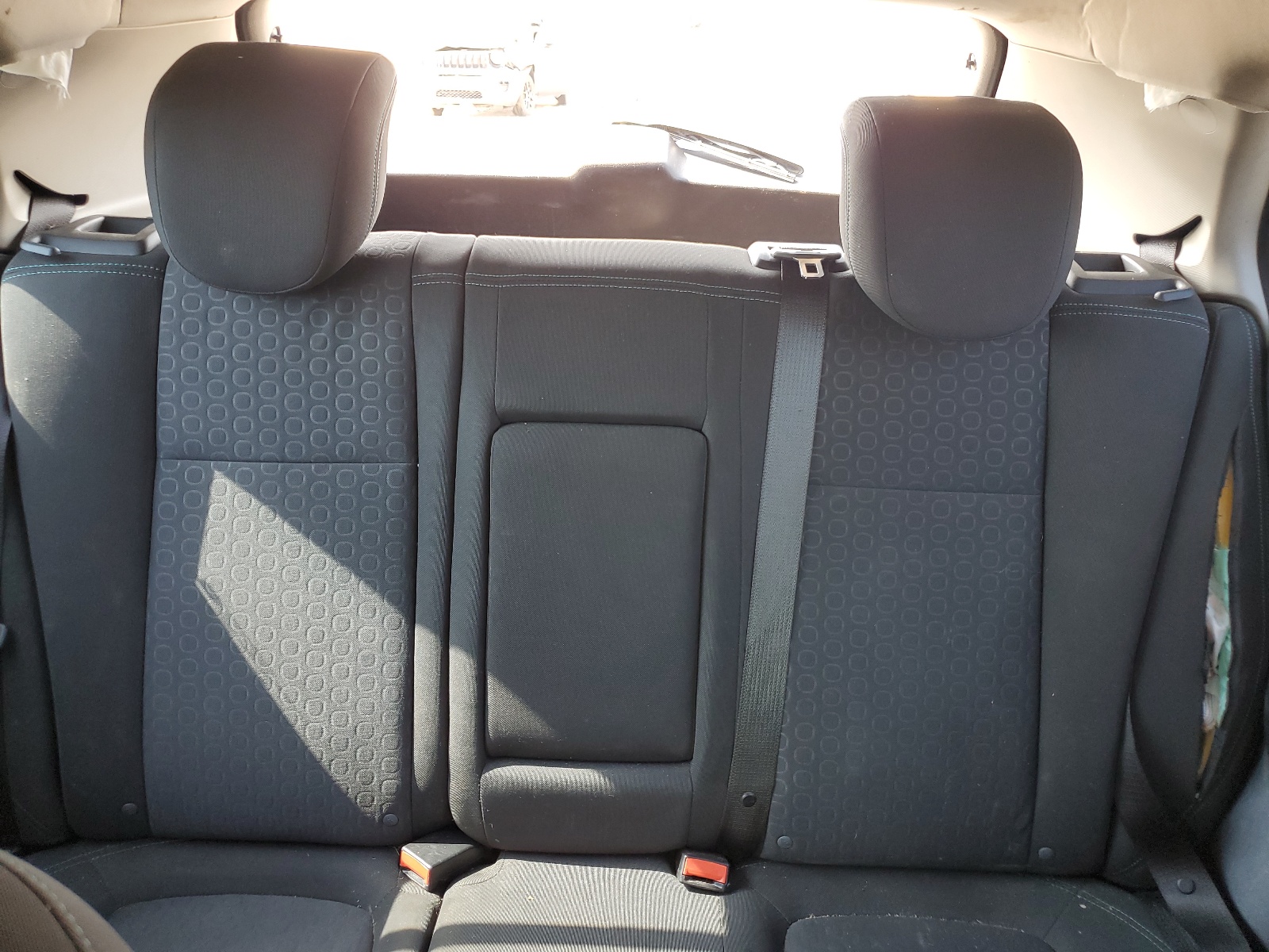 KL7CJKSB7FB070626 2015 Chevrolet Trax Ls