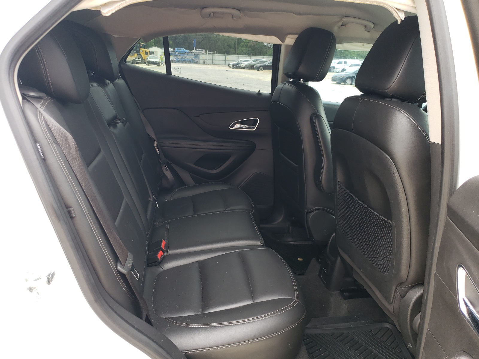 KL4CJCSB2FB038105 2015 Buick Encore