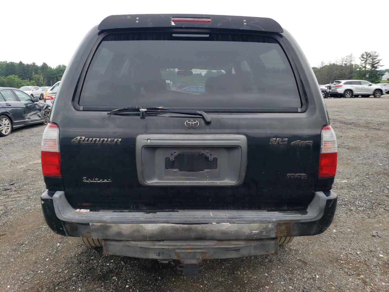 1999 Toyota 4Runner Sr5 VIN: JT3HN86R1X0253786 Lot: 64054814