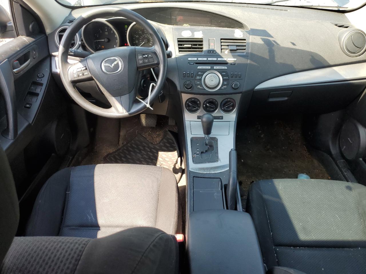 2010 Mazda 3 I VIN: JM1BL1SG6A1324985 Lot: 62769554