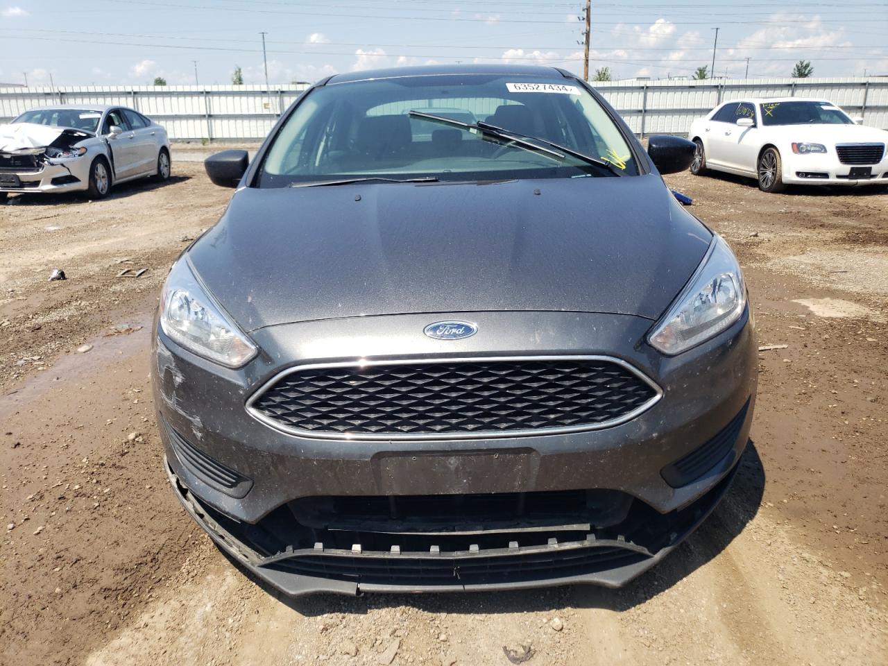 1FADP3E21JL239037 FORD FOCUS 2018