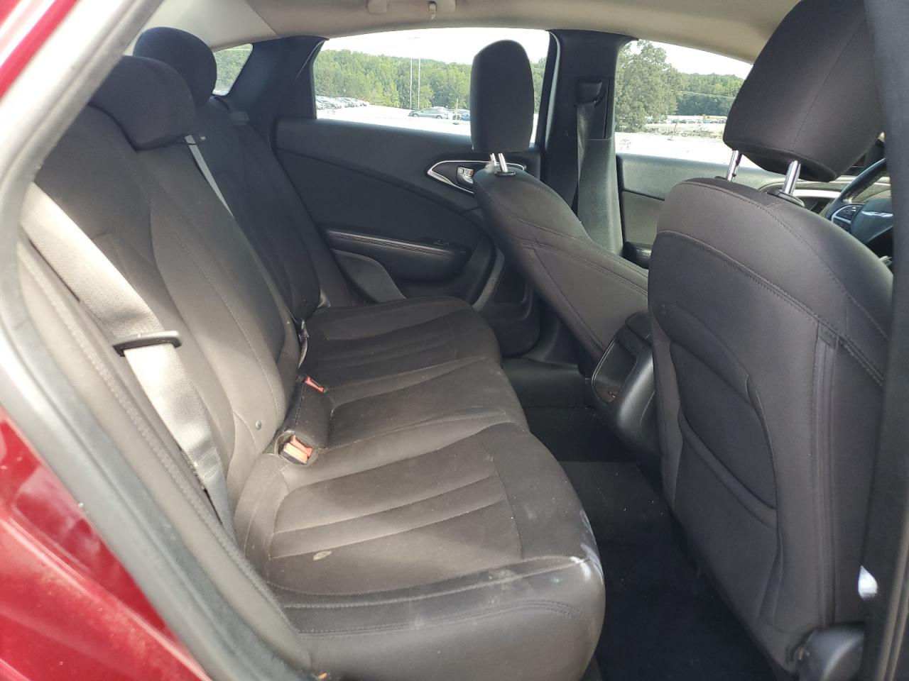 2015 Chrysler 200 Limited VIN: 1C3CCCAB6FN701924 Lot: 61846004