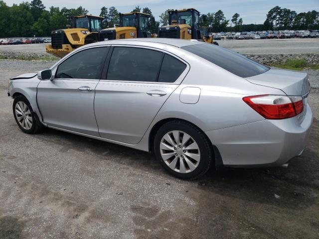  HONDA ACCORD 2014 Srebrny