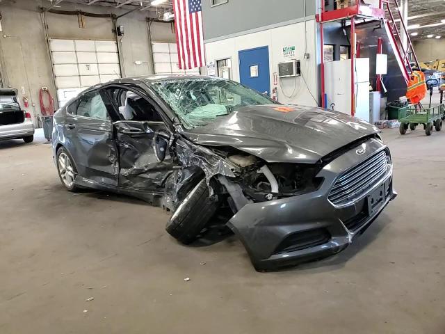 2015 Ford Fusion Se VIN: 3FA6P0H72FR194696 Lot: 63248924