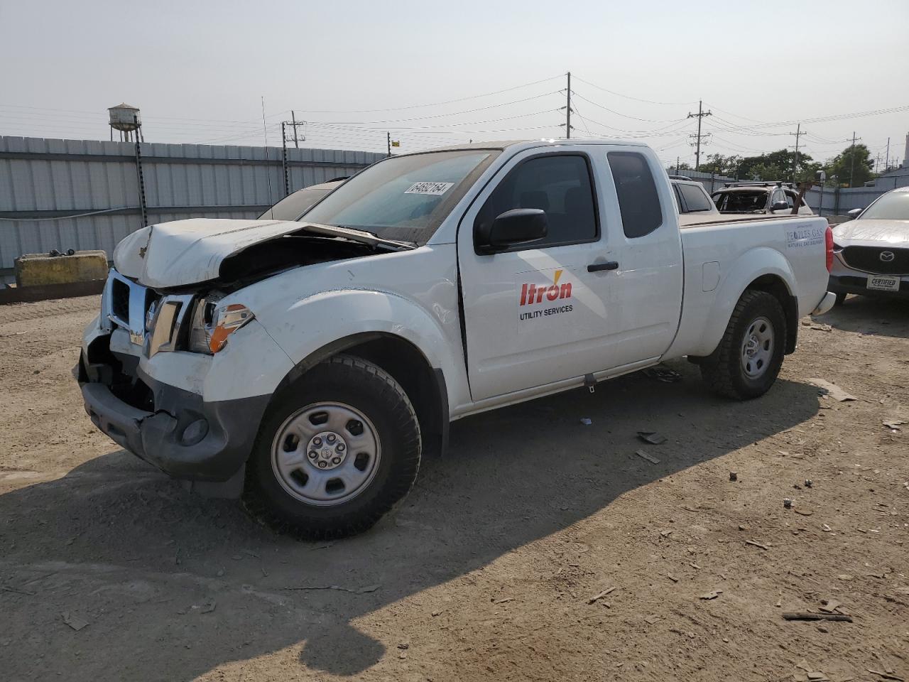 1N6ED0CF3LN701470 2020 NISSAN NAVARA - Image 1