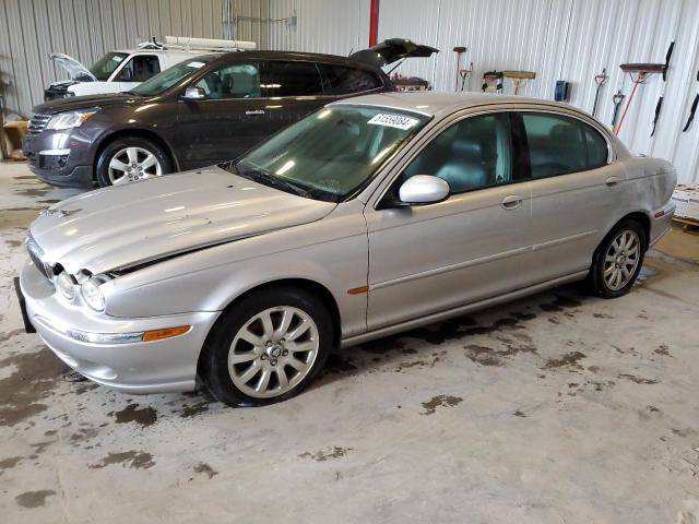 2002 Jaguar X-Type 2.5