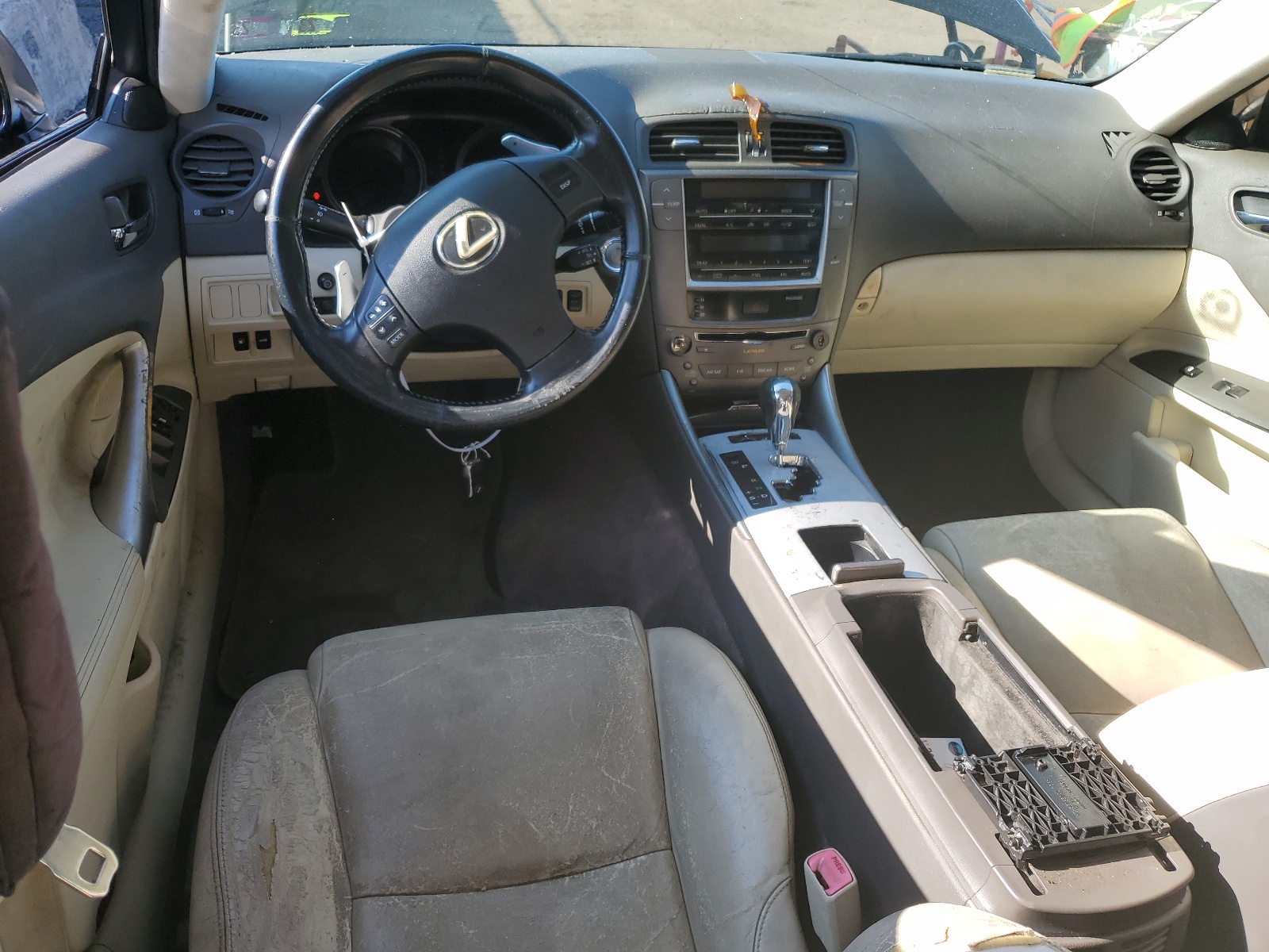 JTHCK262392031769 2009 Lexus Is 250