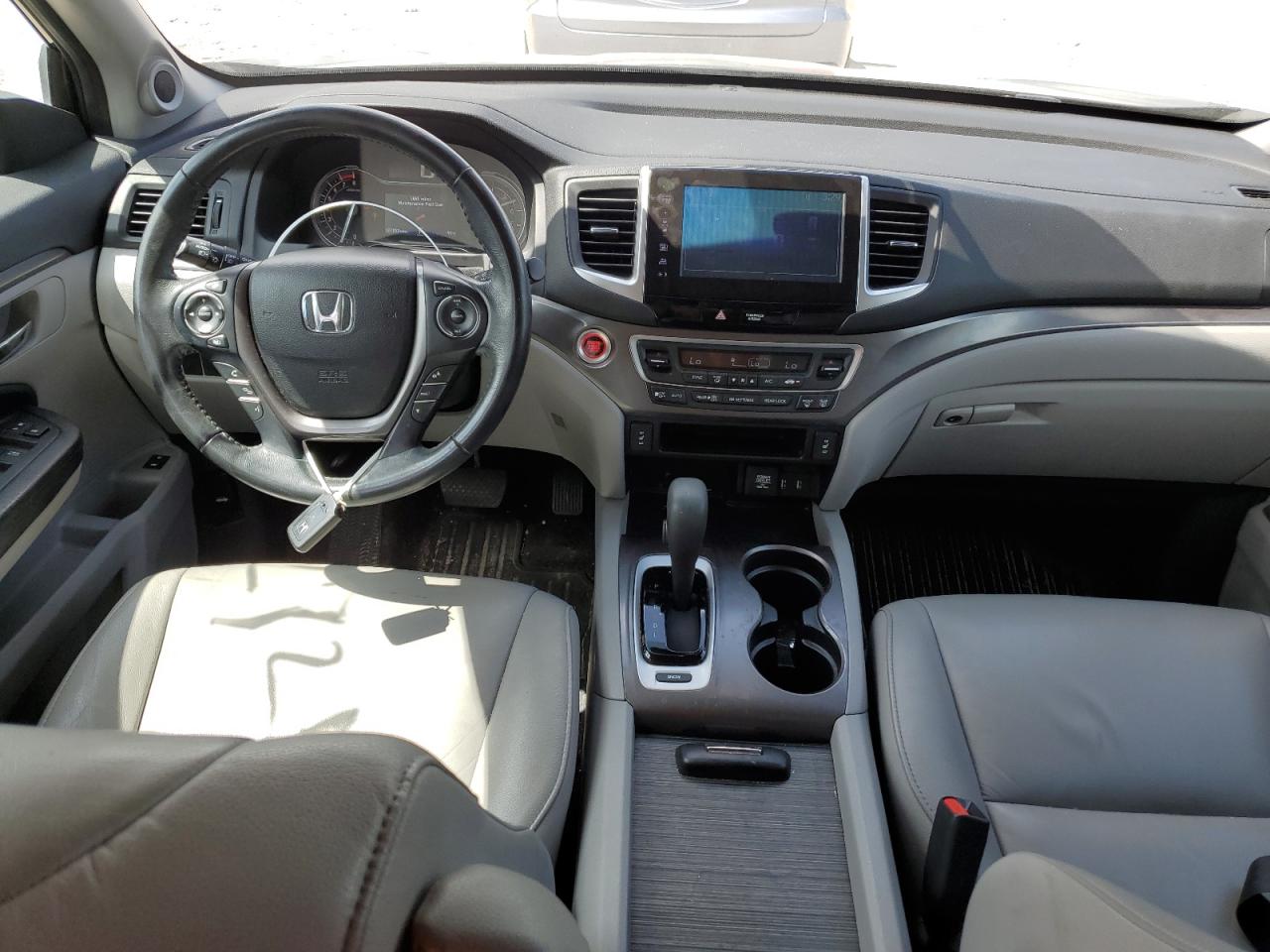 2016 Honda Pilot Exl VIN: 5FNYF5H51GB052134 Lot: 64961654