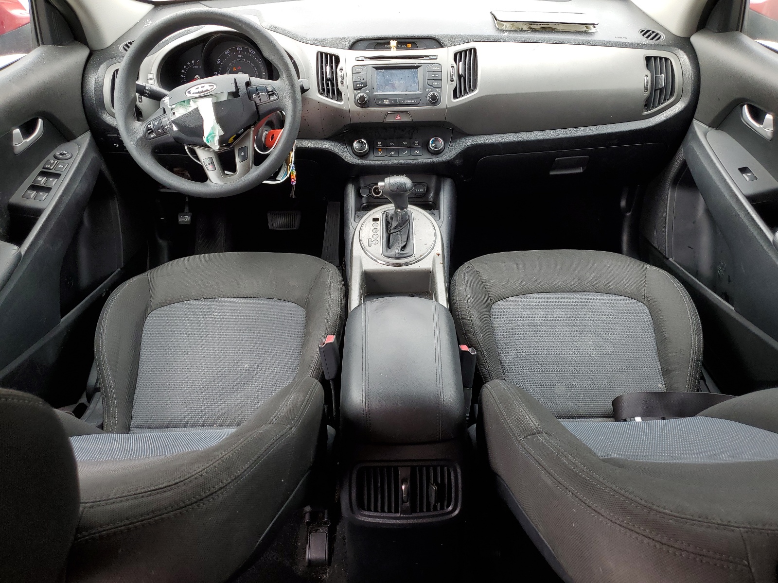 KNDPB3AC3E7606720 2014 Kia Sportage Base