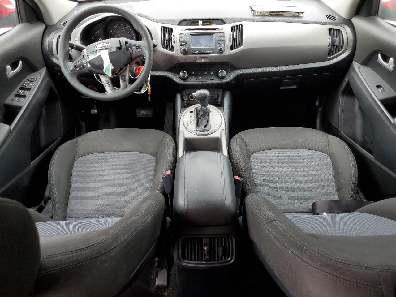 2014 Kia Sportage Base VIN: KNDPB3AC3E7606720 Lot: 62841104