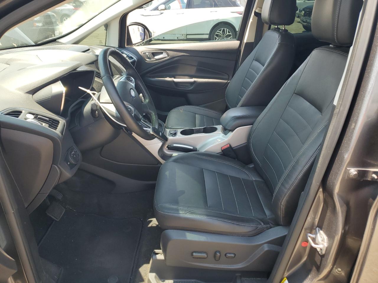 2013 Ford C-Max Premium VIN: 1FADP5CU3DL540056 Lot: 64484284