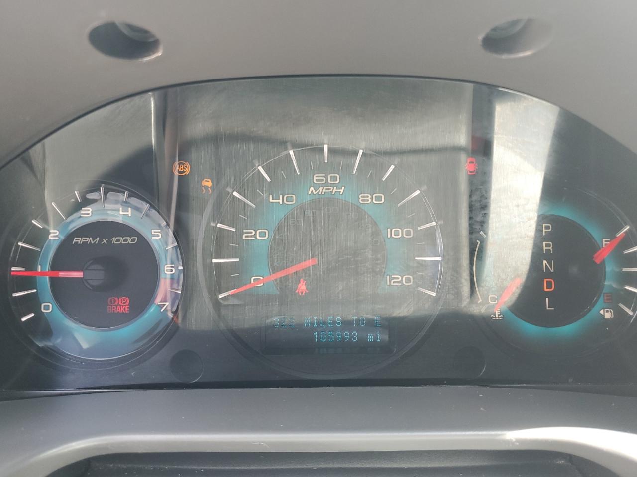 2010 Ford Fusion S VIN: 3FAHP0GA8AR252227 Lot: 63614704