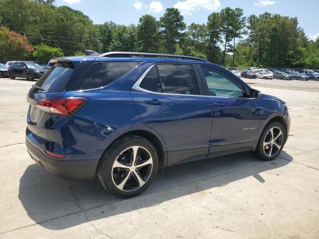  CHEVROLET EQUINOX 2022 Granatowy