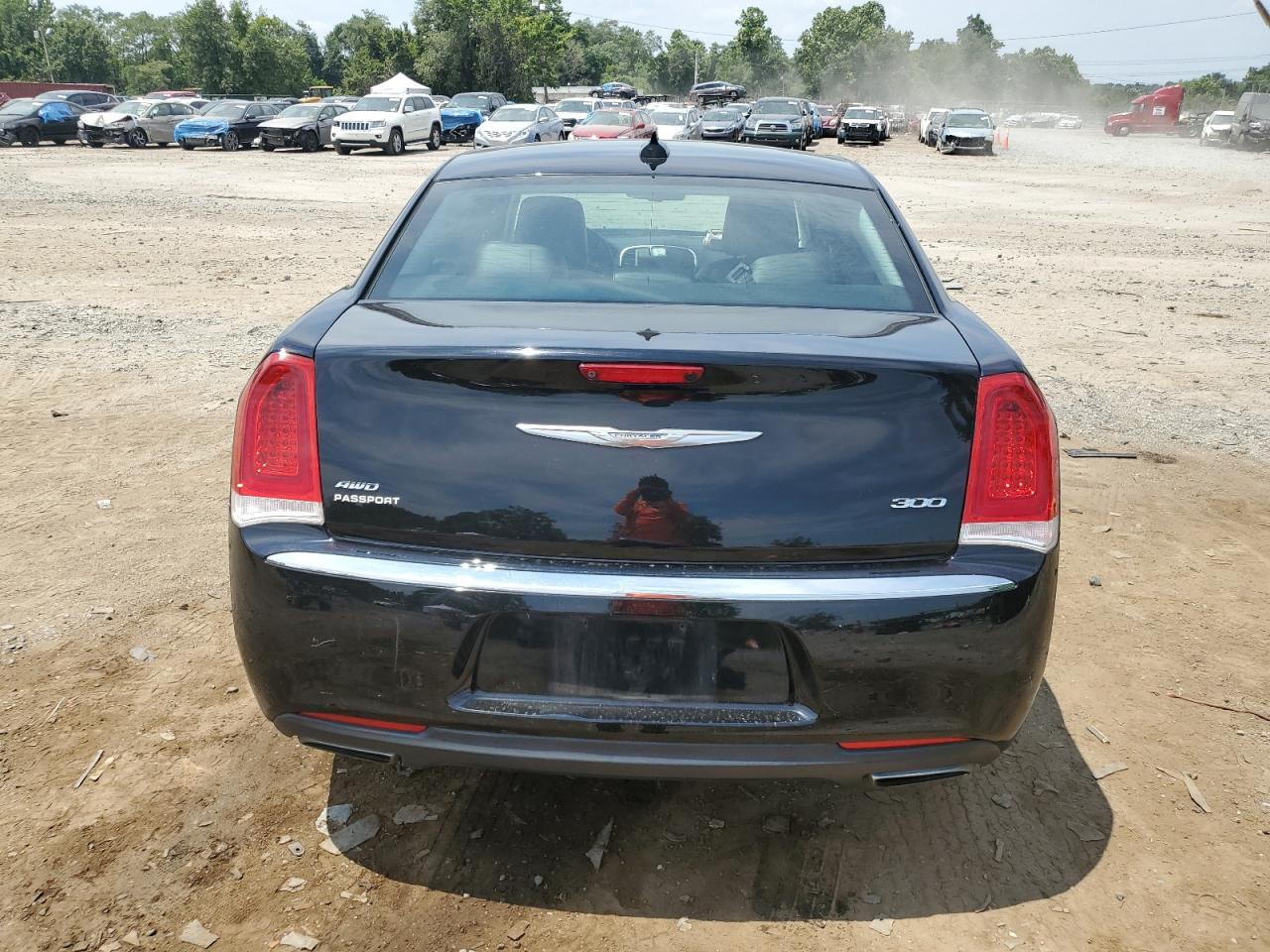 2C3CCARGXGH136141 2016 Chrysler 300 Limited