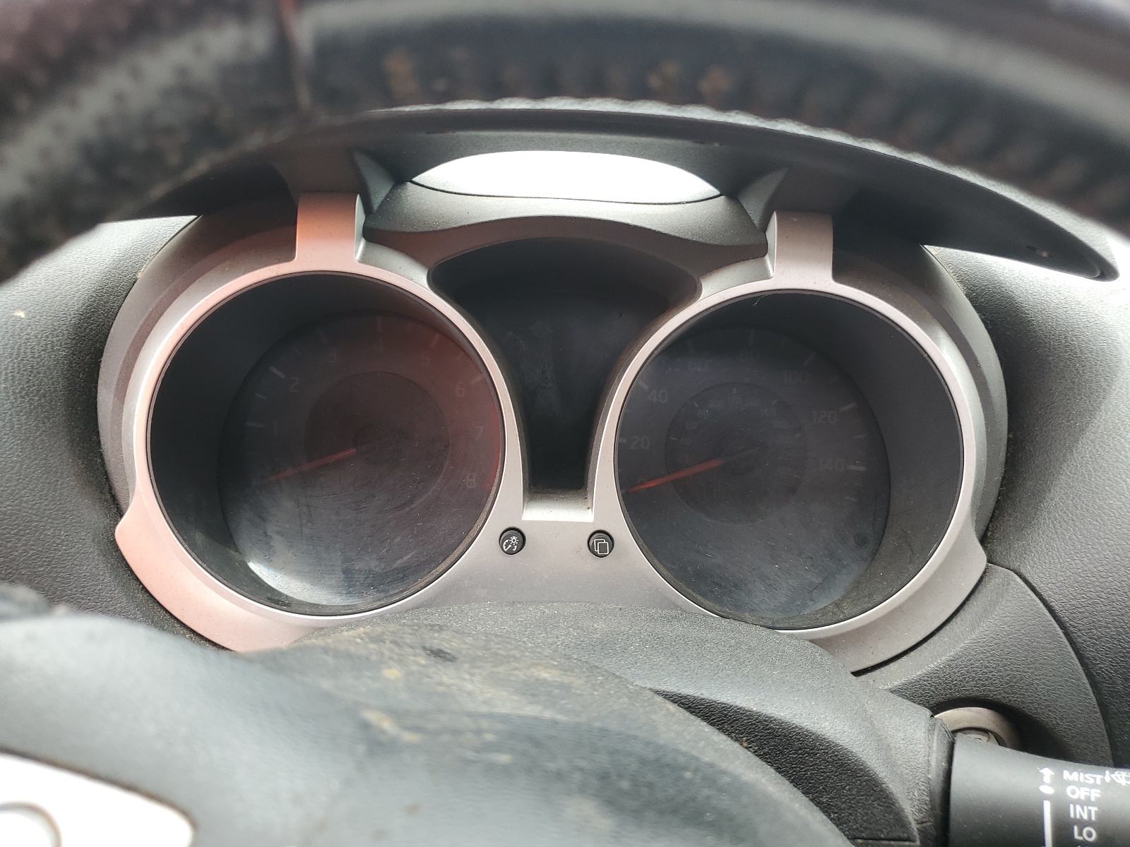 JN8AF5MV5BT013502 2011 Nissan Juke S