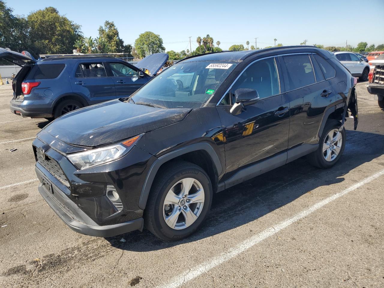 2T3W1RFV9LC057717 2020 TOYOTA RAV 4 - Image 1