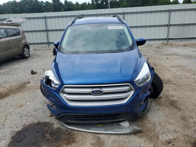  FORD ESCAPE 2018 Granatowy