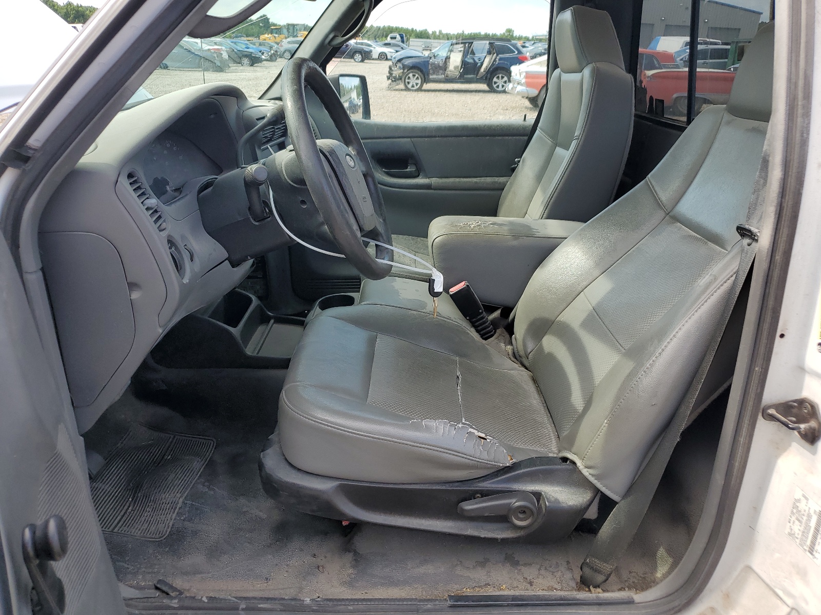 1FTYR10D07PA56944 2007 Ford Ranger