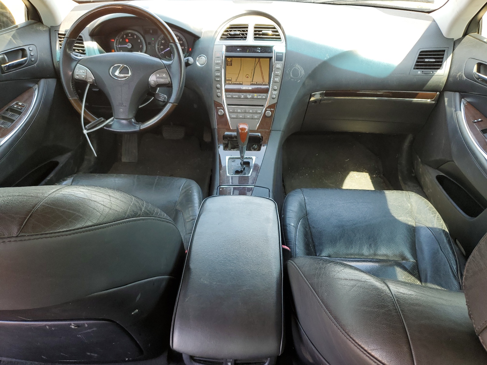 JTHBK1EGXB2430445 2011 Lexus Es 350