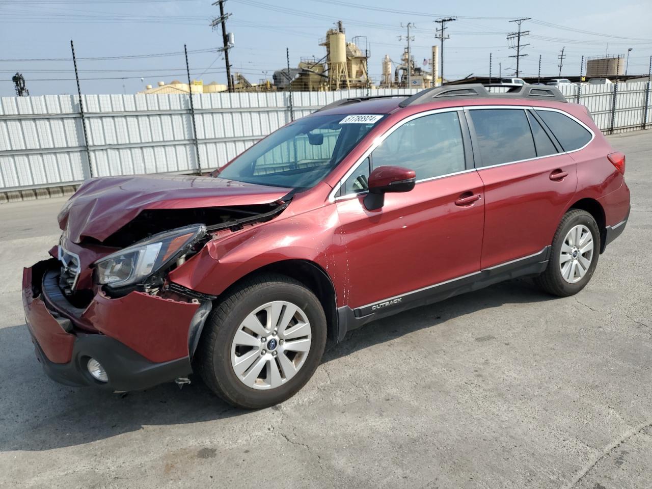 2019 Subaru Outback - Image 1