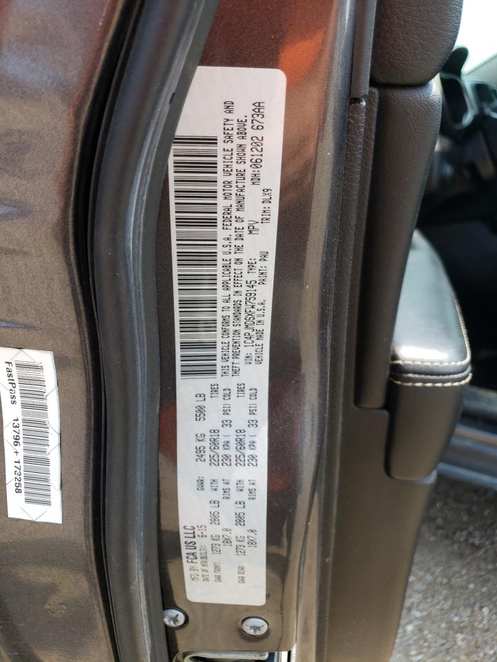 2015 Jeep Grand Cherokee - Image 13