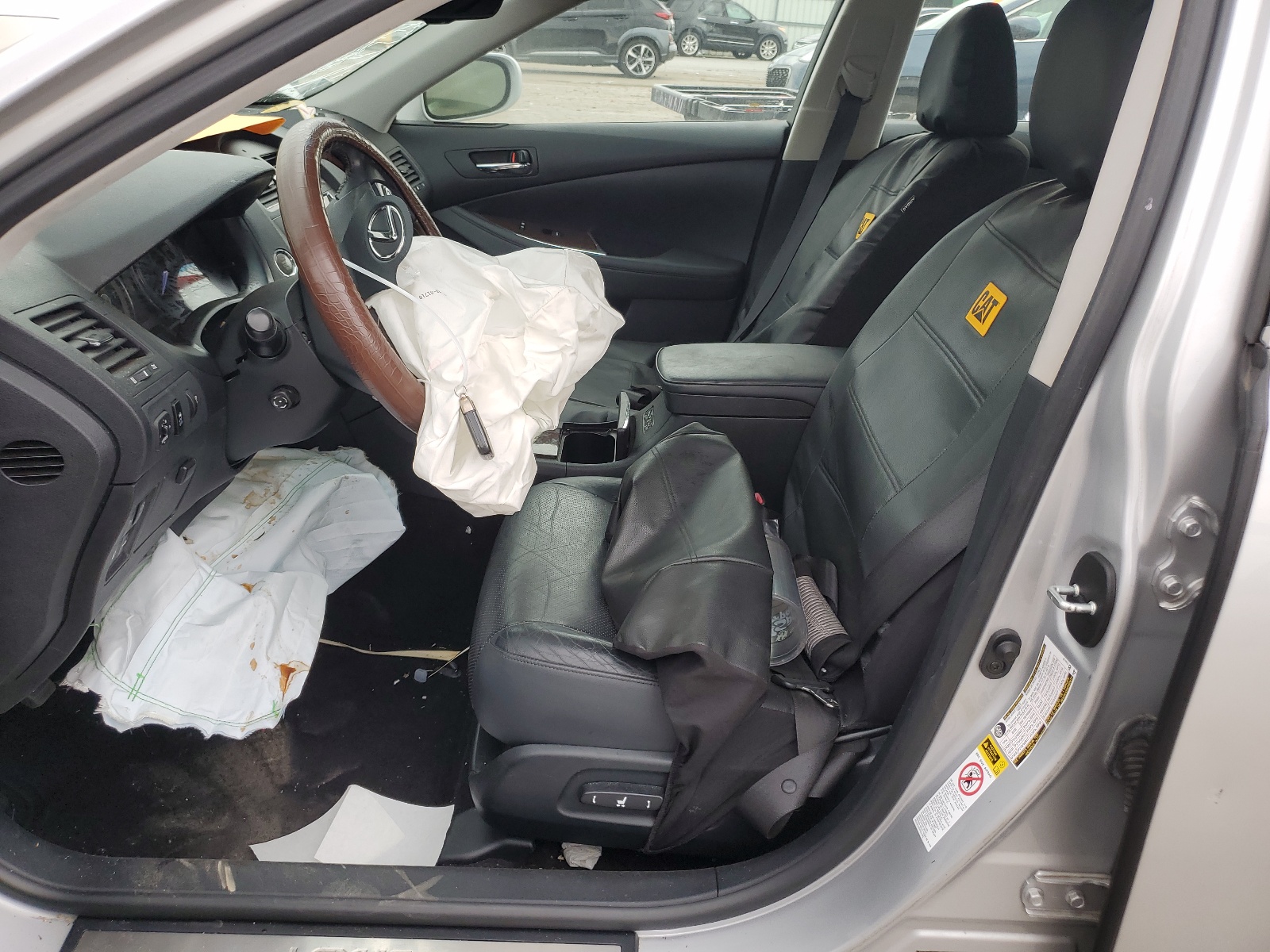 JTHBK1EG4A2377692 2010 Lexus Es 350