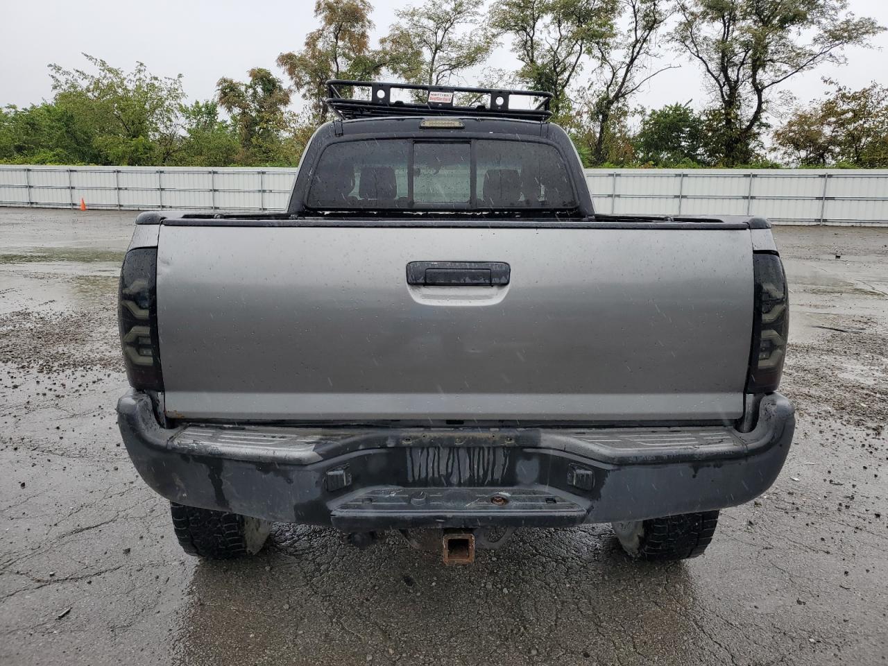 2006 Toyota Tacoma Access Cab VIN: 5TEUU42N16Z175579 Lot: 80700824