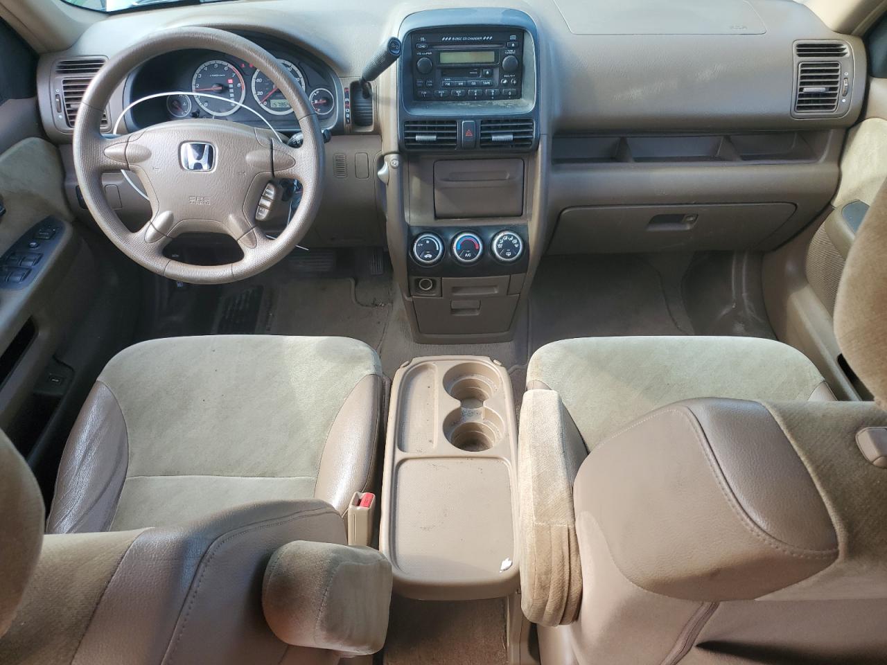 2003 Honda Cr-V Ex VIN: SHSRD78803U107658 Lot: 62541554